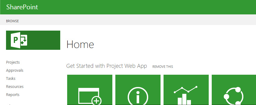 SharePoint 2016 and Project Server 2016 installation: For small production environment using single server farm