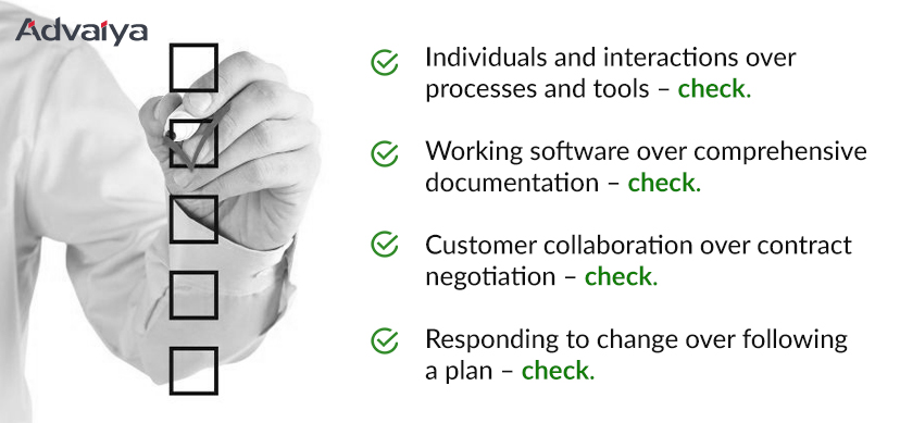 agile approach