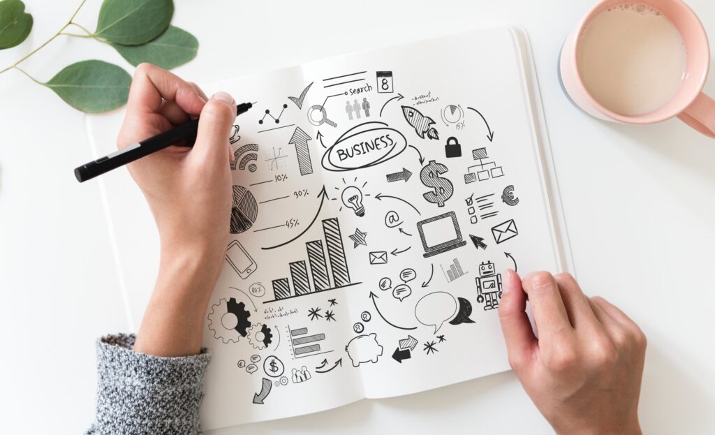 BUSINESS INTELLIGENCE INTO BUSINESS GROWTH