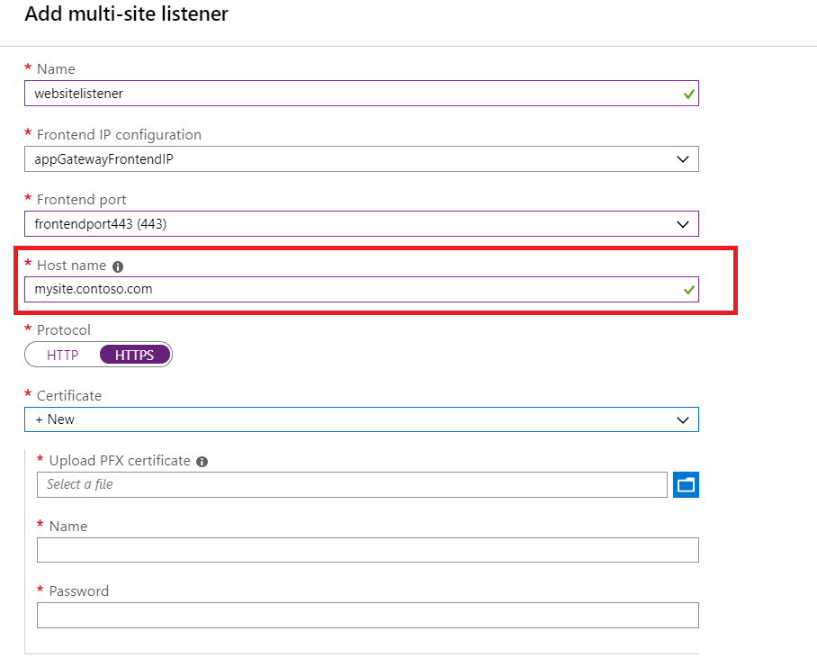 Azure app service  4